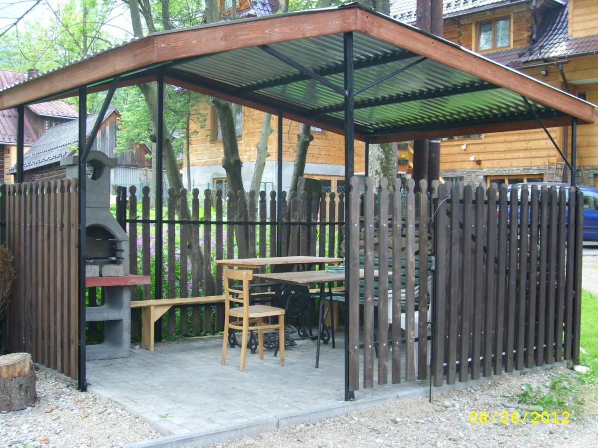 Agawa Apartment Zakopane Exterior photo