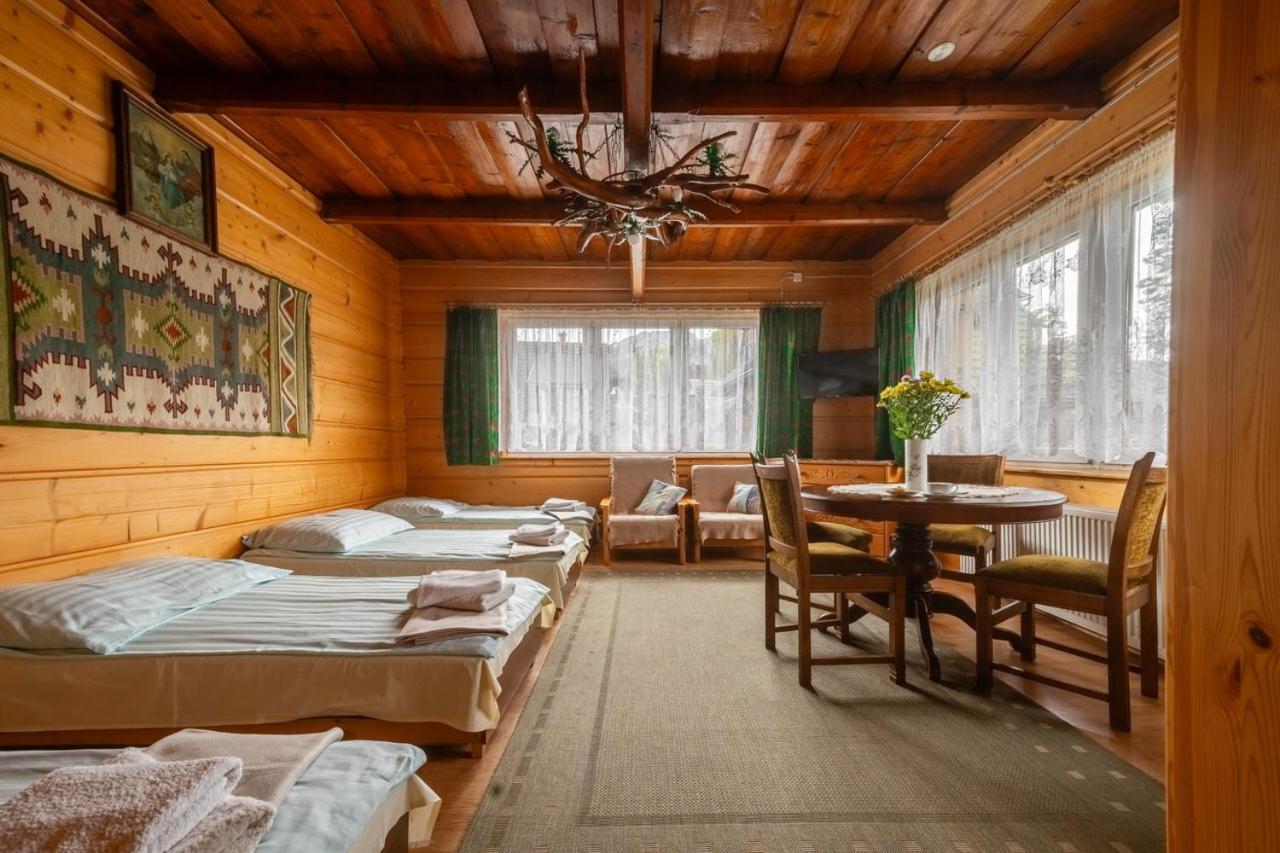 Agawa Apartment Zakopane Exterior photo