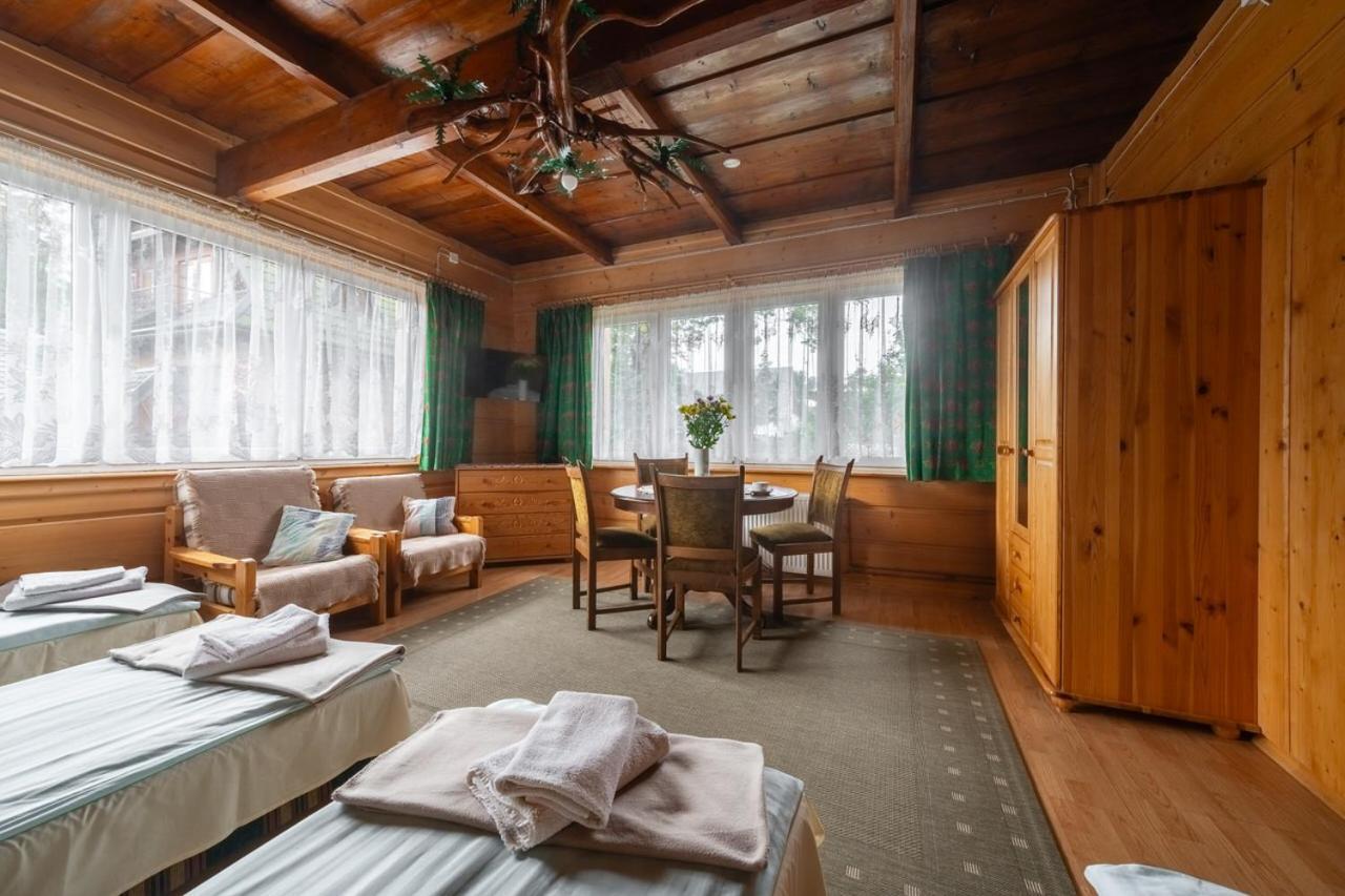 Agawa Apartment Zakopane Exterior photo