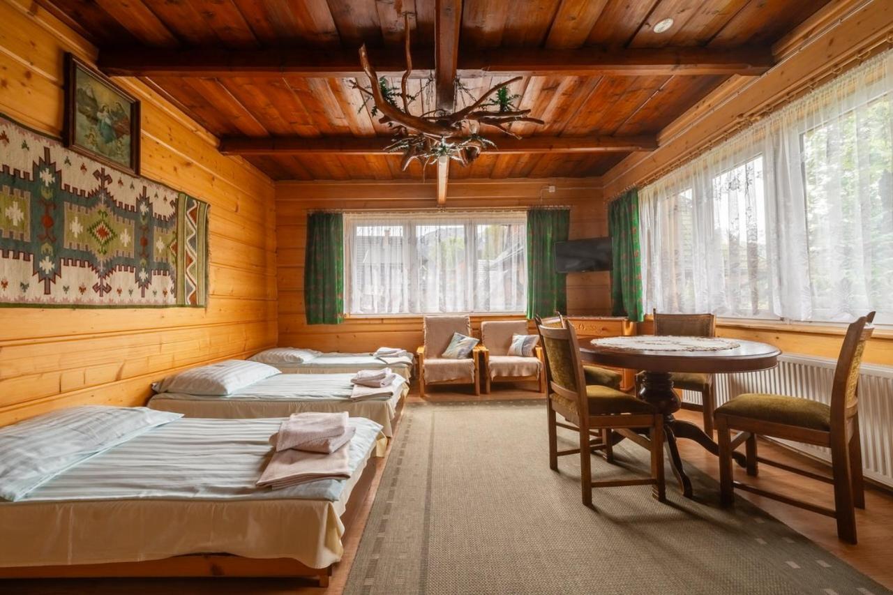 Agawa Apartment Zakopane Exterior photo
