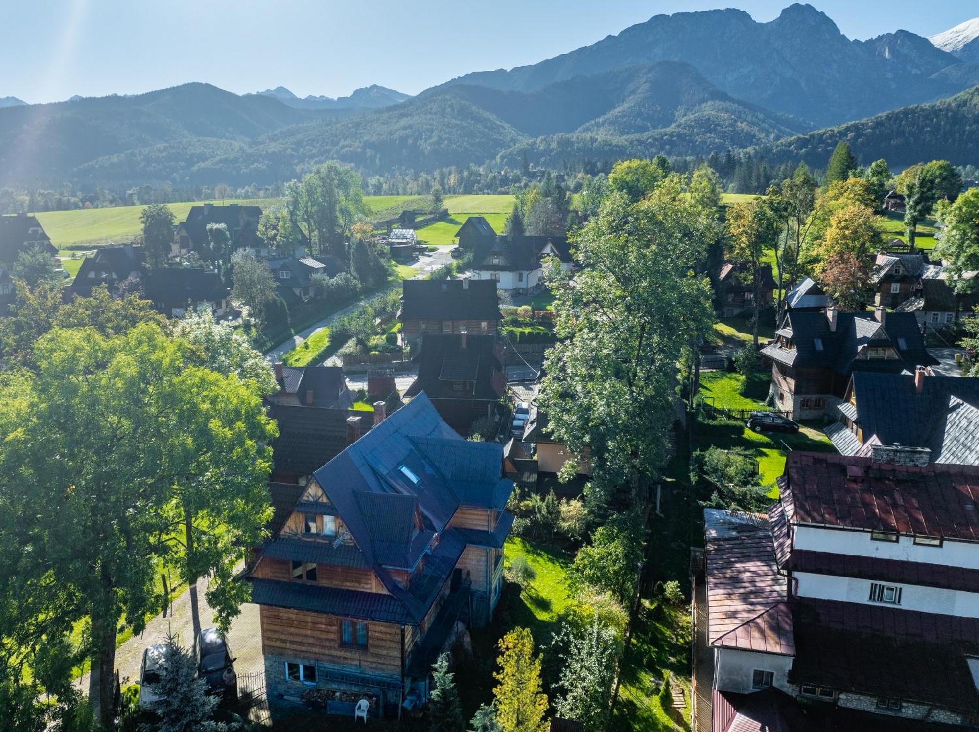 Agawa Apartment Zakopane Exterior photo