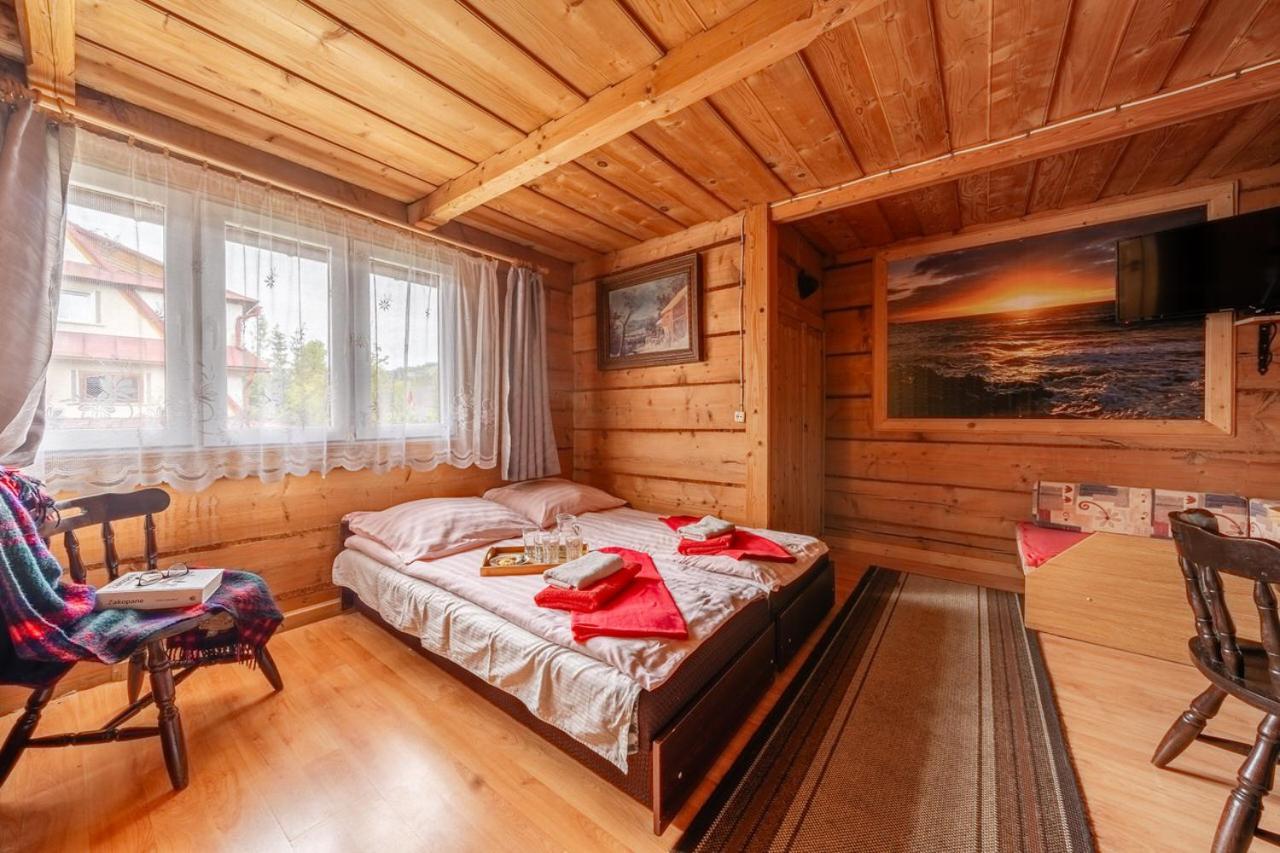 Agawa Apartment Zakopane Exterior photo
