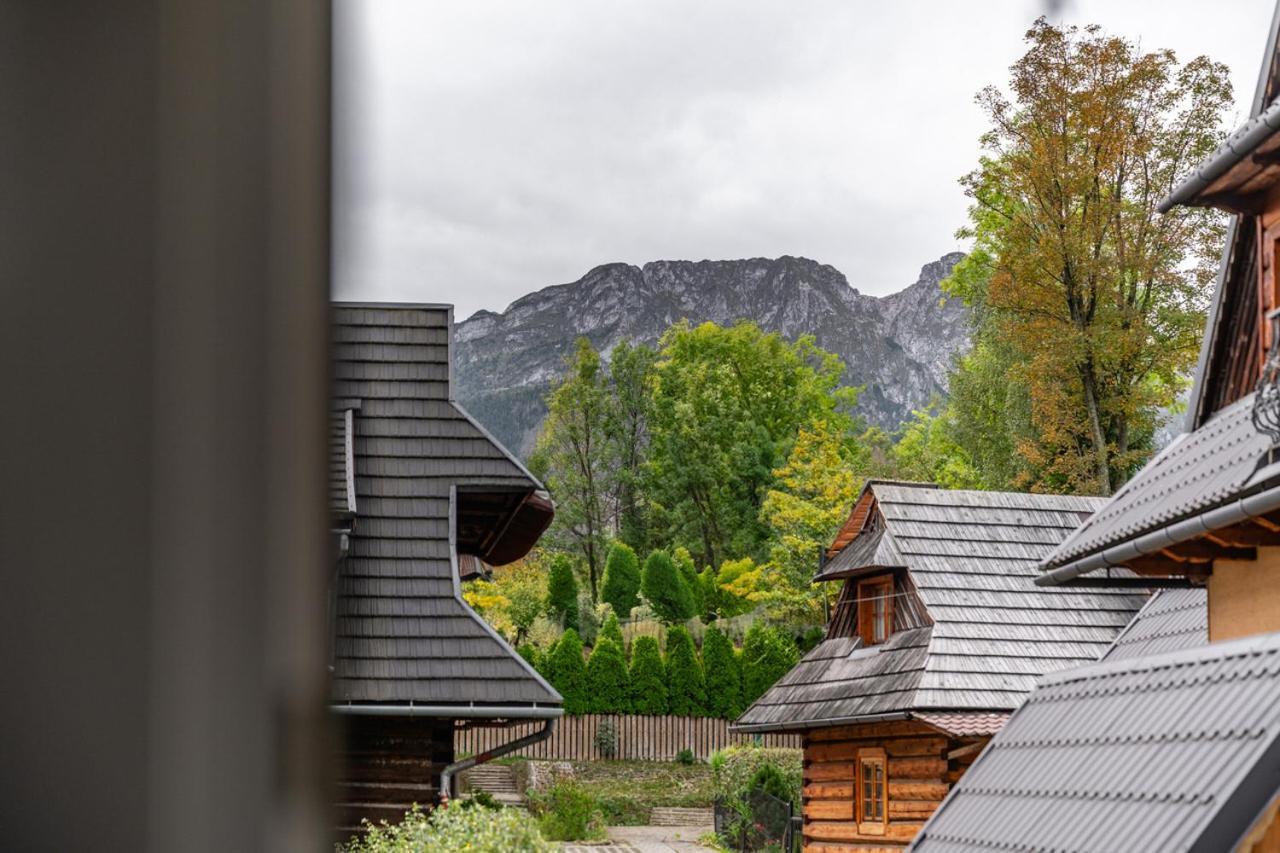 Agawa Apartment Zakopane Exterior photo