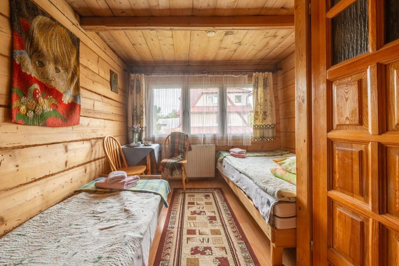 Agawa Apartment Zakopane Exterior photo