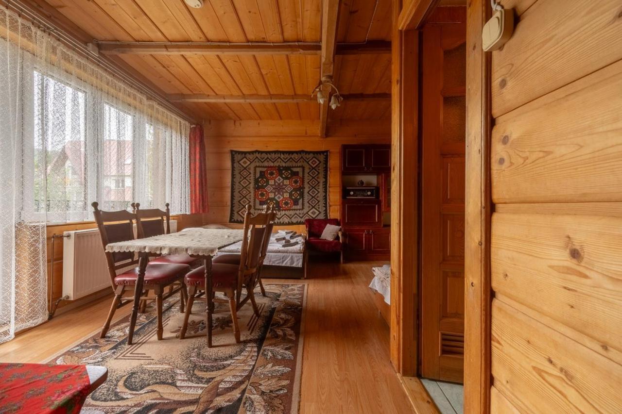 Agawa Apartment Zakopane Exterior photo