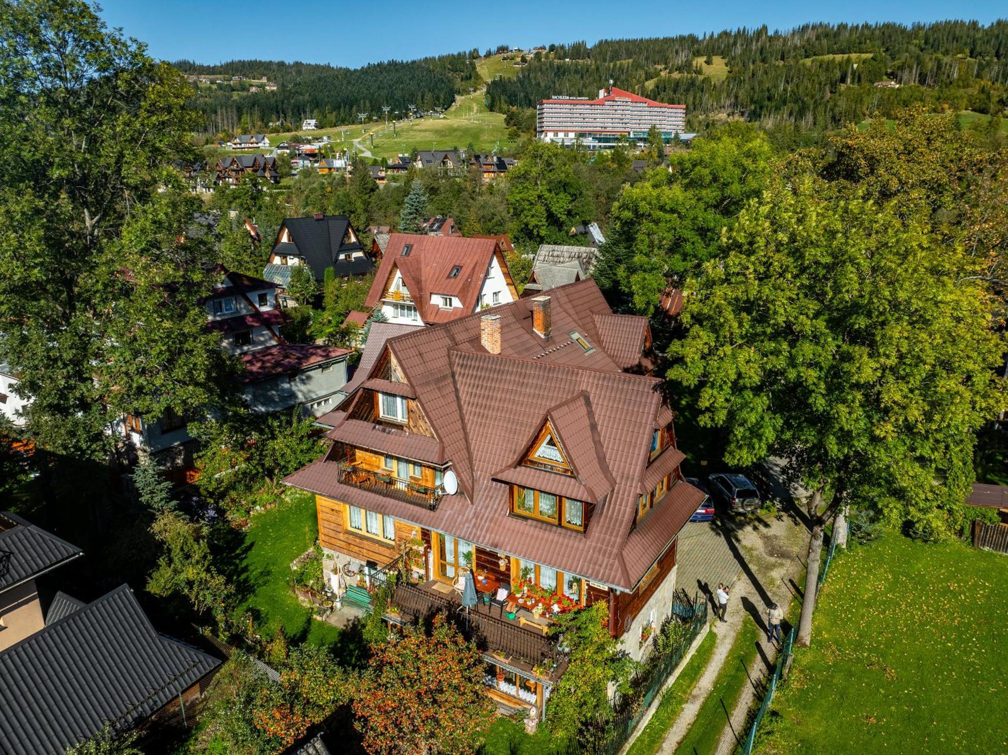Agawa Apartment Zakopane Exterior photo