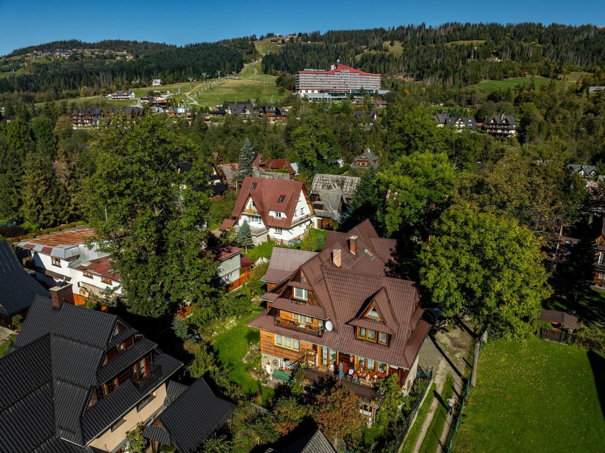 Agawa Apartment Zakopane Exterior photo