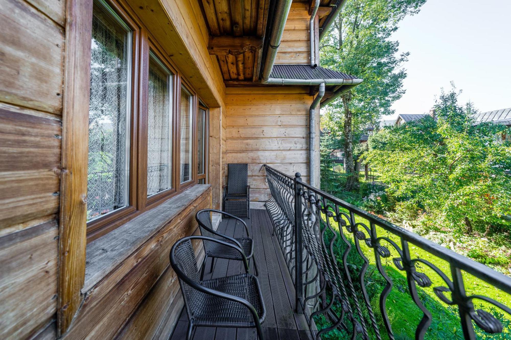 Agawa Apartment Zakopane Exterior photo